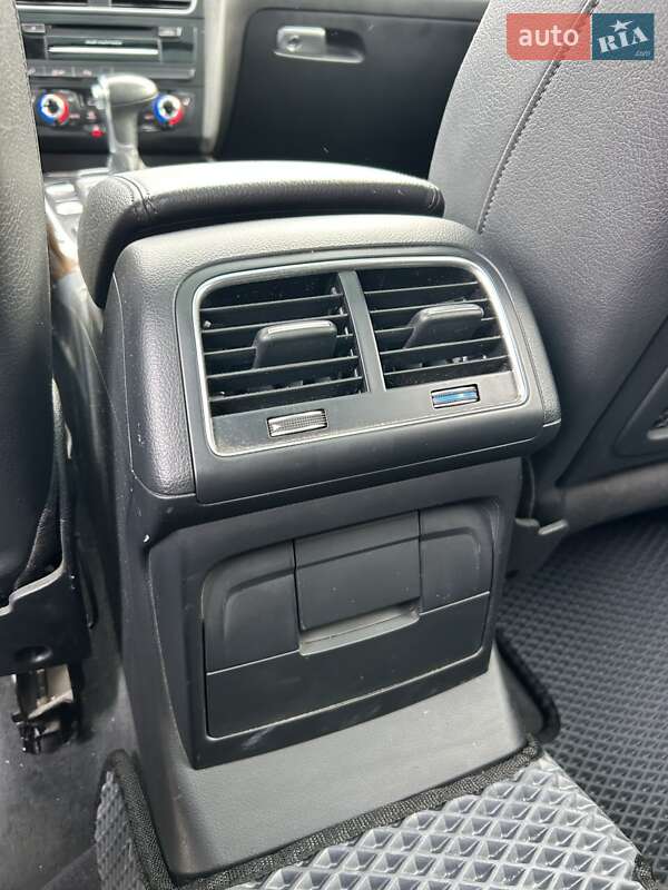 Внедорожник / Кроссовер Audi Q5 2015 в Сумах