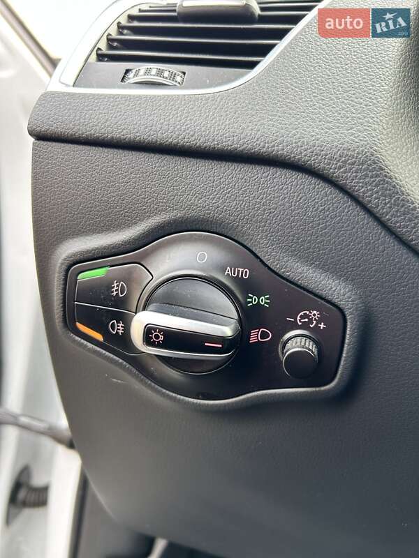 Внедорожник / Кроссовер Audi Q5 2015 в Сумах