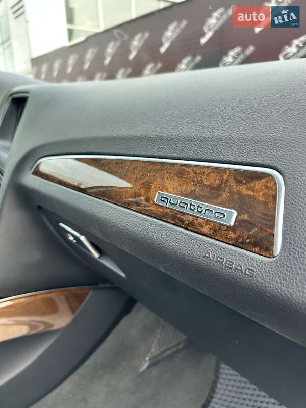 Внедорожник / Кроссовер Audi Q5 2015 в Сумах