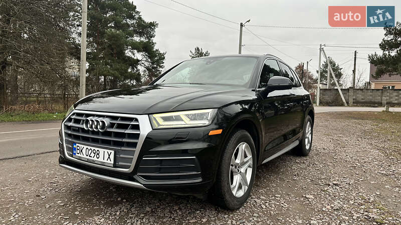 Audi Q5 2018