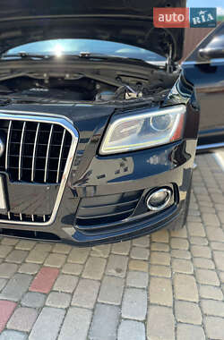 Позашляховик / Кросовер Audi Q5 2013 в Львові
