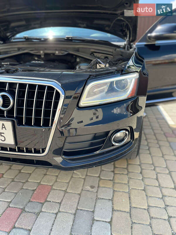 Audi Q5 2013 Audi Q5 2013