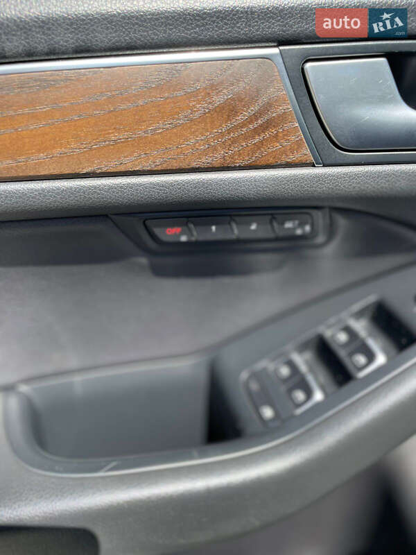 Позашляховик / Кросовер Audi Q5 2013 в Львові