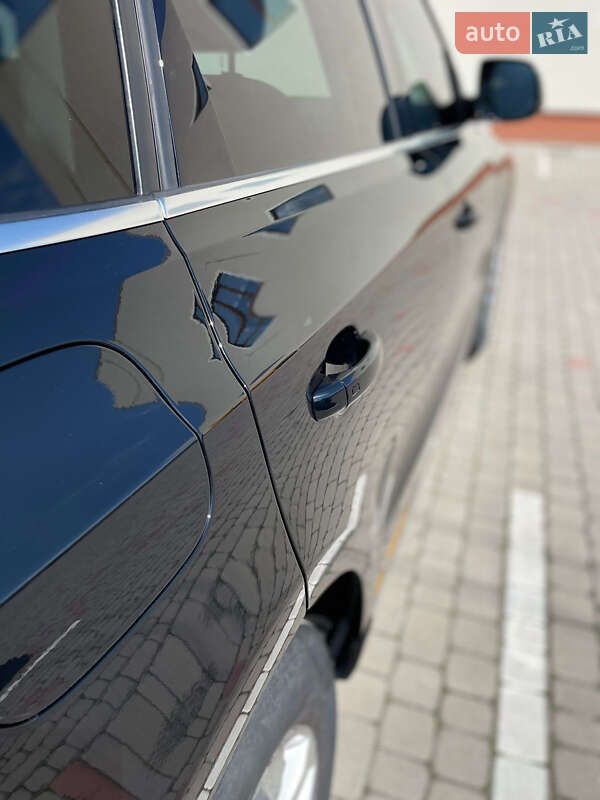 Позашляховик / Кросовер Audi Q5 2013 в Львові