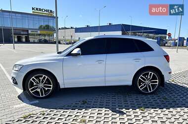 Внедорожник / Кроссовер Audi Q5 2014 в Львове