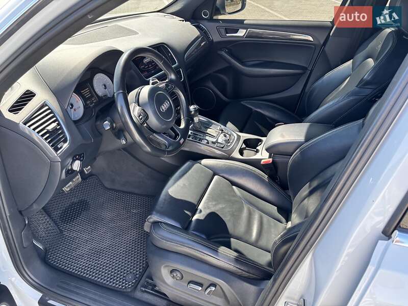 Позашляховик / Кросовер Audi Q5 2014 в Львові