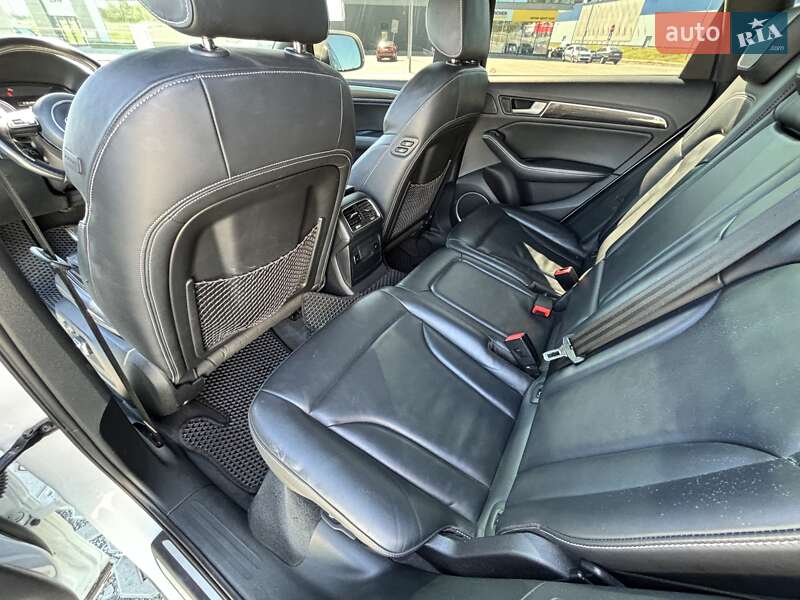 Позашляховик / Кросовер Audi Q5 2014 в Львові