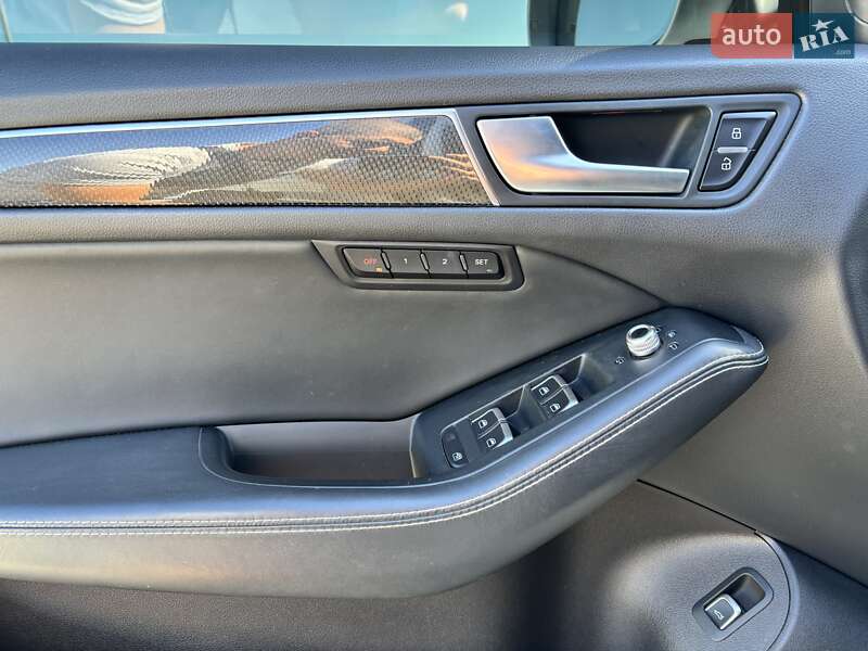 Позашляховик / Кросовер Audi Q5 2014 в Львові