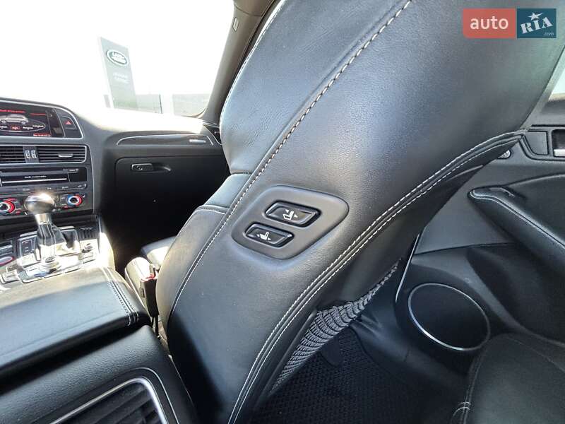 Позашляховик / Кросовер Audi Q5 2014 в Львові