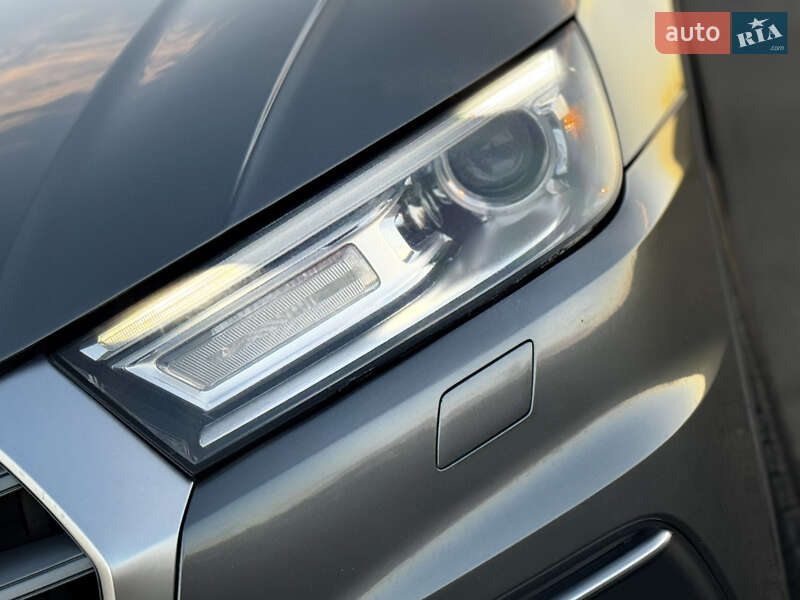 Внедорожник / Кроссовер Audi Q5 2017 в Трускавце фото 6 Внедорожник / Кроссовер Audi Q5 2017 в Трускавце