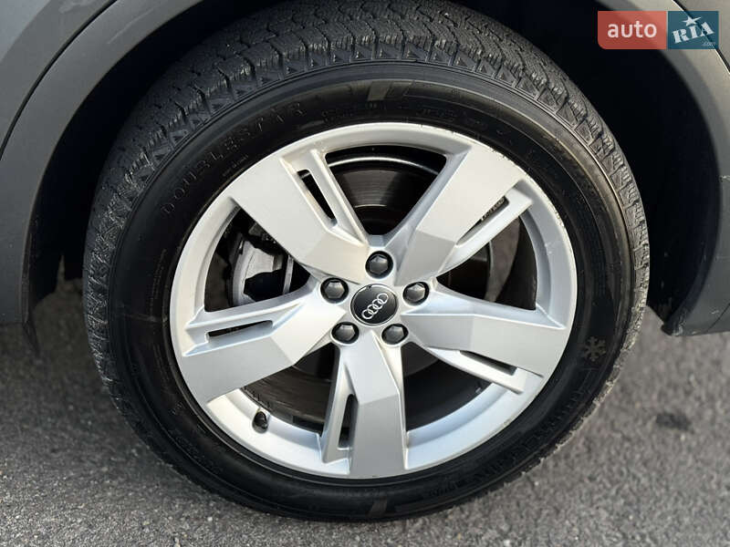 Внедорожник / Кроссовер Audi Q5 2017 в Трускавце фото 9 Внедорожник / Кроссовер Audi Q5 2017 в Трускавце