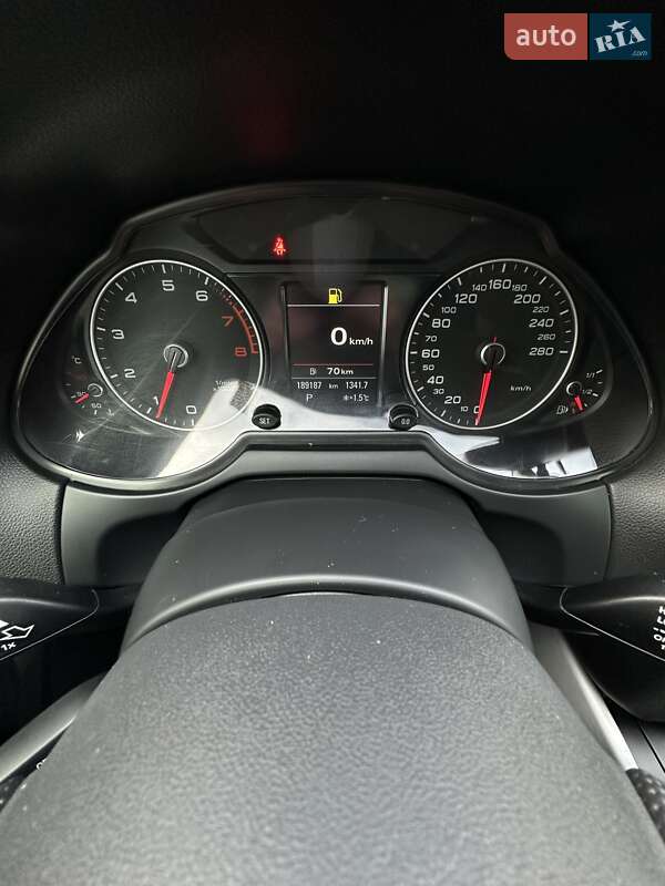 Внедорожник / Кроссовер Audi Q5 2015 в Белогородке