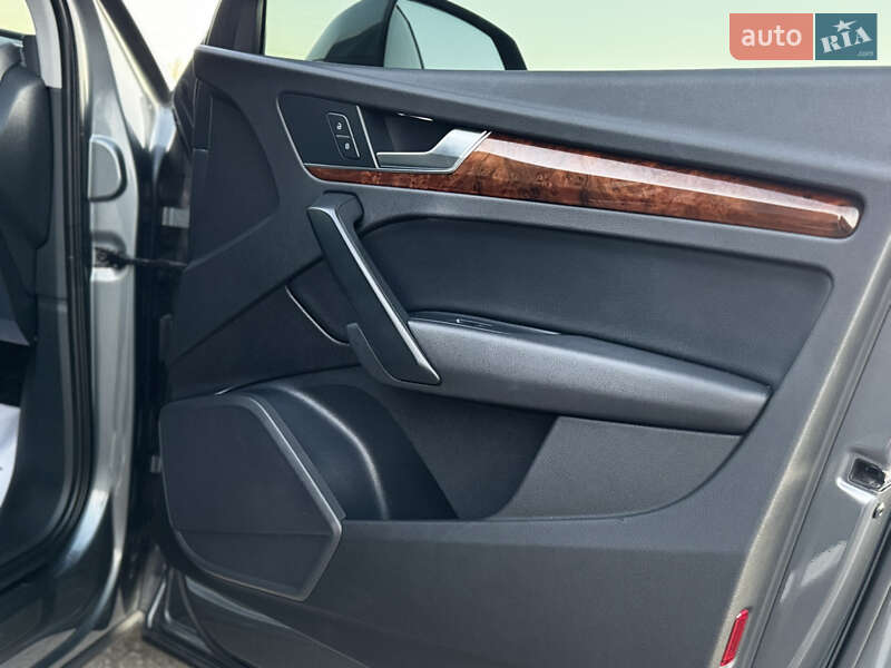 Внедорожник / Кроссовер Audi Q5 2017 в Трускавце фото 44 Внедорожник / Кроссовер Audi Q5 2017 в Трускавце