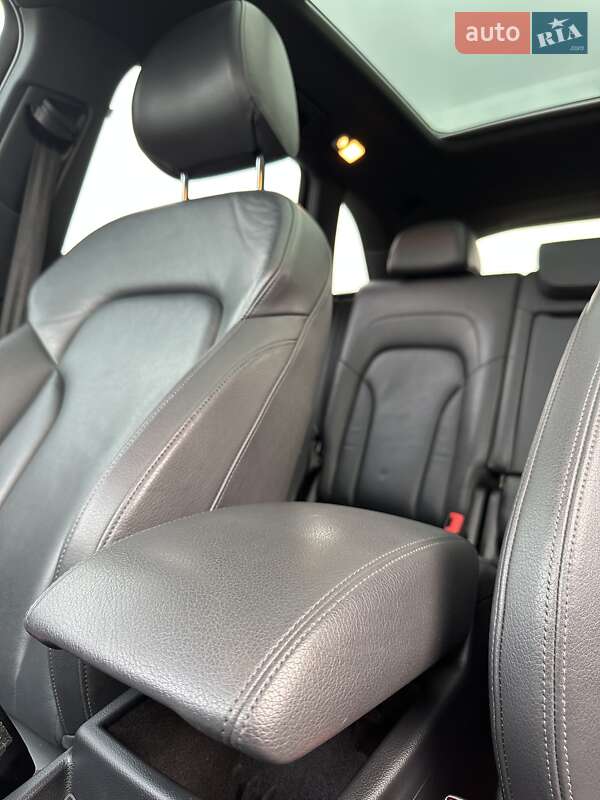 Внедорожник / Кроссовер Audi Q5 2015 в Белогородке