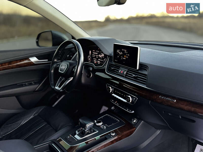 Внедорожник / Кроссовер Audi Q5 2017 в Трускавце фото 51 Внедорожник / Кроссовер Audi Q5 2017 в Трускавце