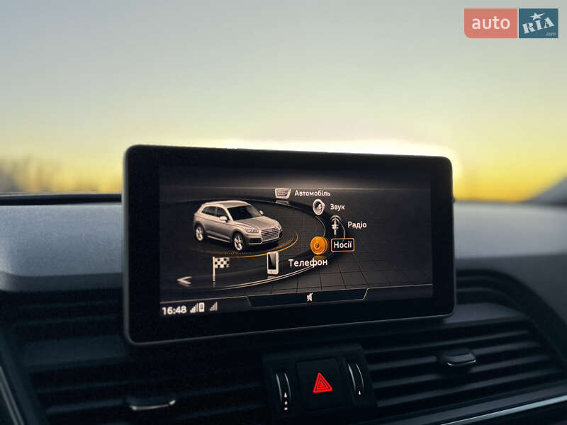 Внедорожник / Кроссовер Audi Q5 2017 в Трускавце фото 75 Внедорожник / Кроссовер Audi Q5 2017 в Трускавце