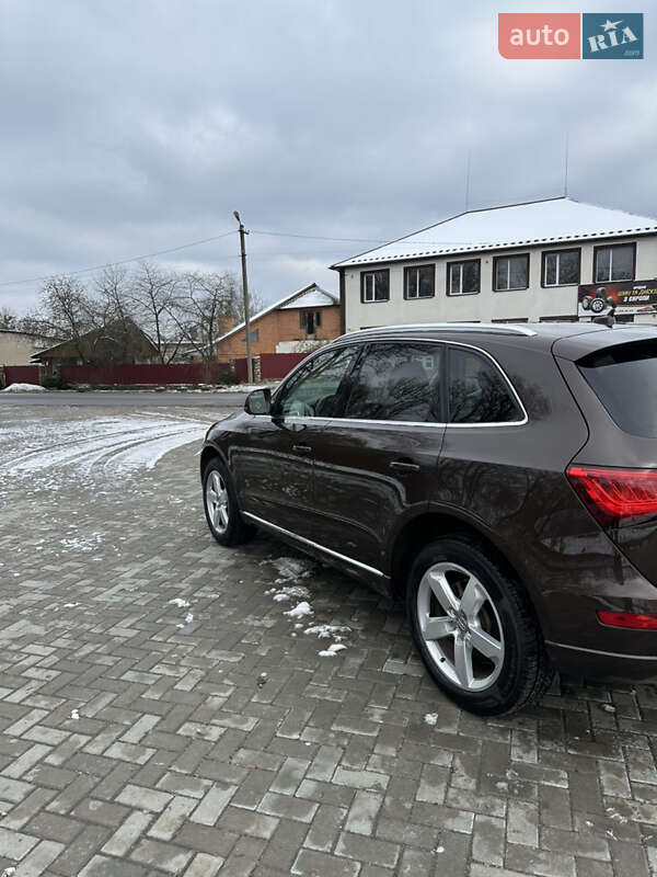 Внедорожник / Кроссовер Audi Q5 2014 в Ковеле