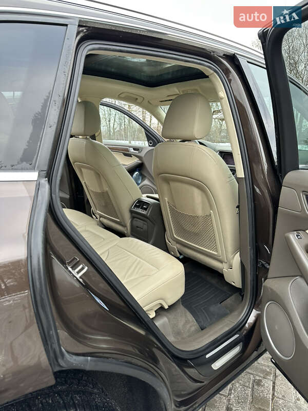 Внедорожник / Кроссовер Audi Q5 2014 в Ковеле