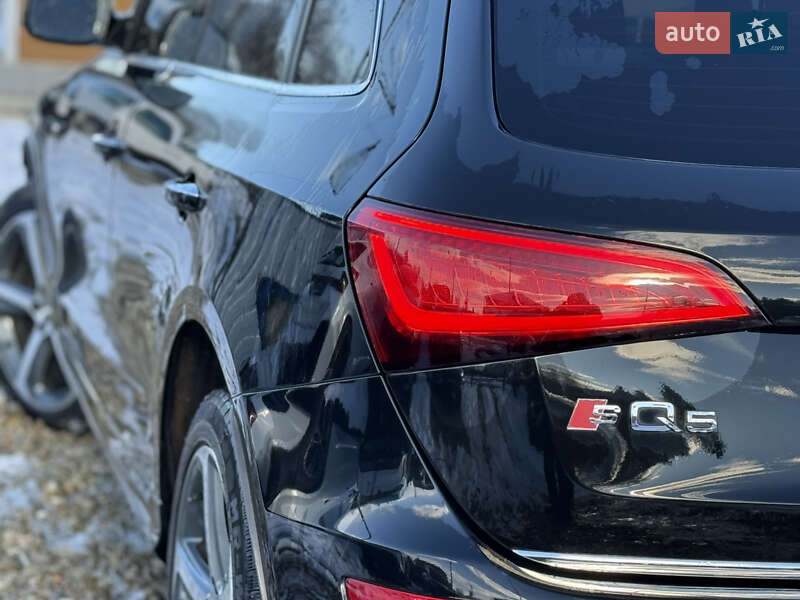 Позашляховик / Кросовер Audi Q5 2014 в Стрию