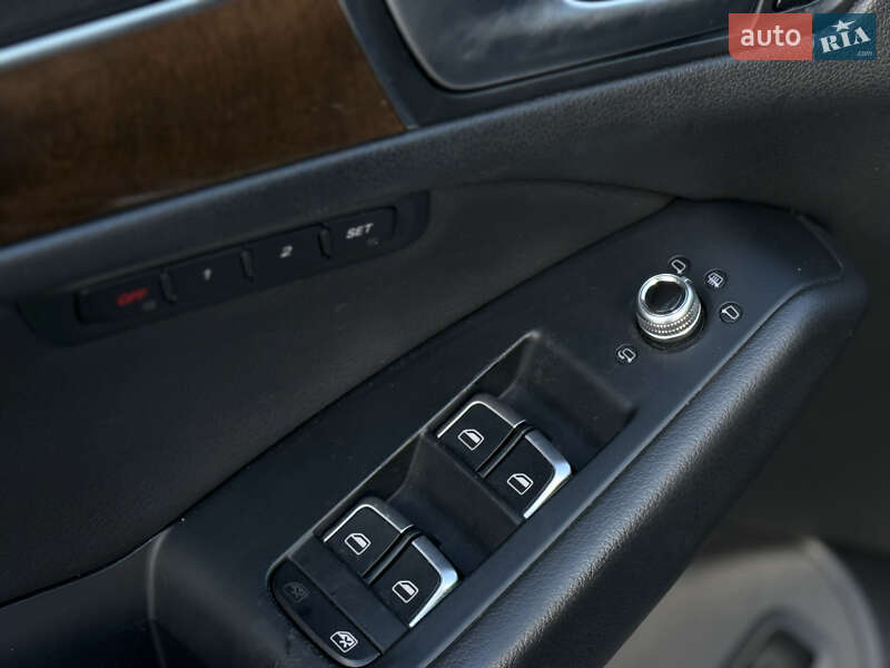 Позашляховик / Кросовер Audi Q5 2014 в Стрию