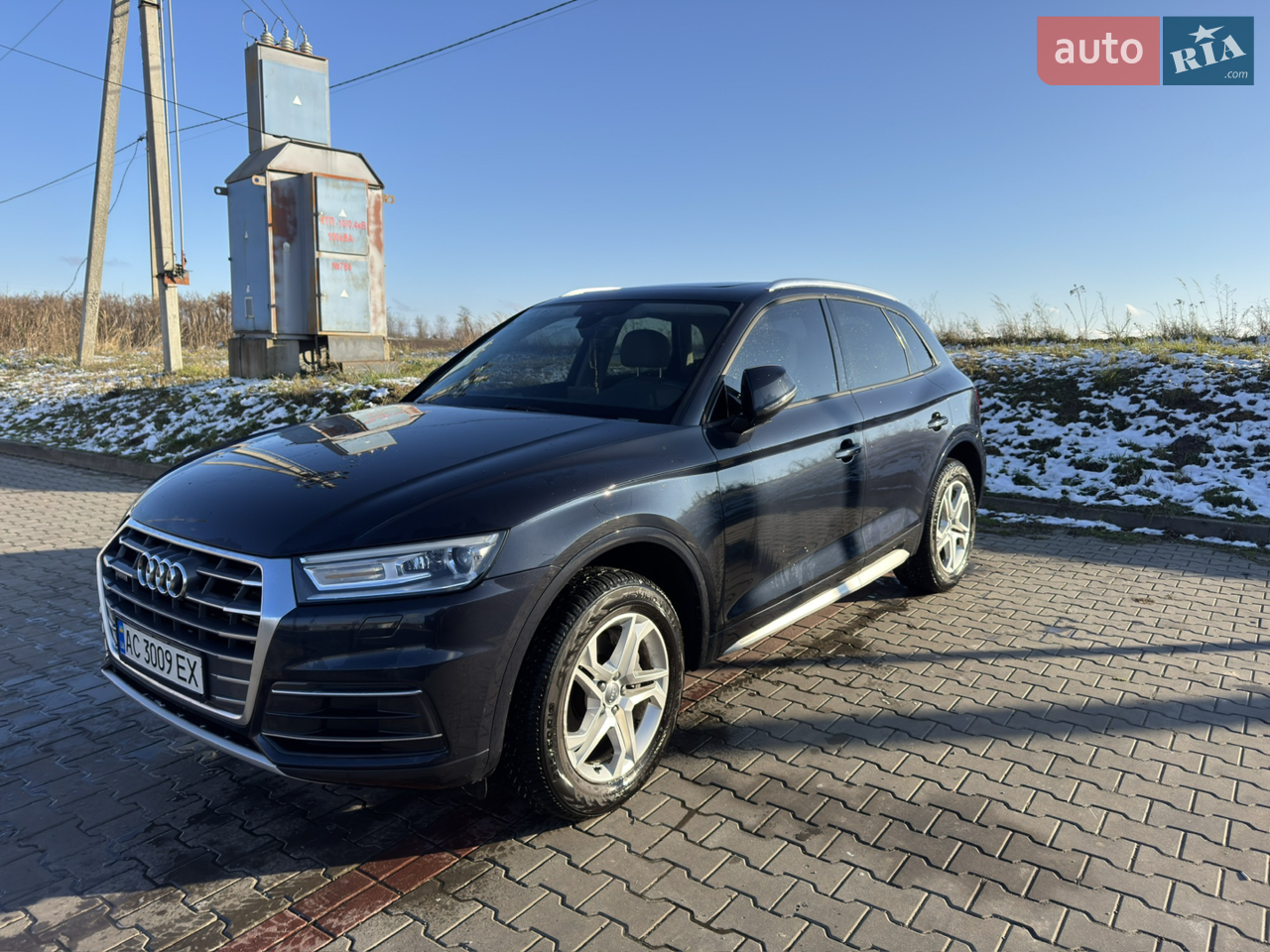 2018 Audi Q5 - мініатюра 21