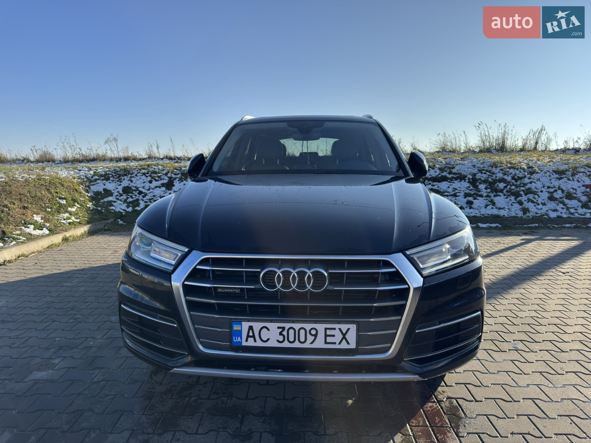 2017 Audi Q5 - мініатюра 2