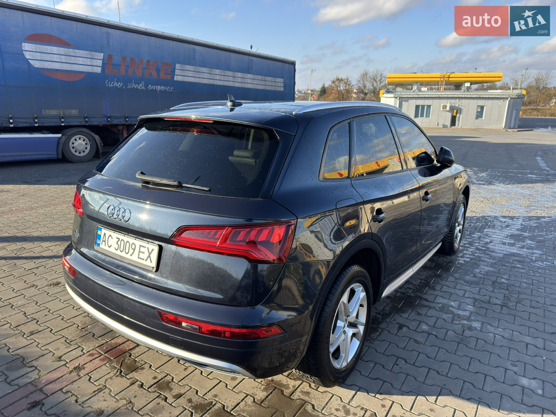 2017 Audi Q5 - мініатюра 4
