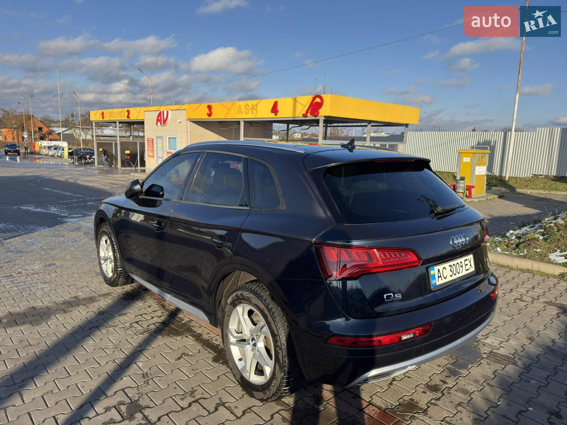 2017 Audi Q5 - мініатюра 5
