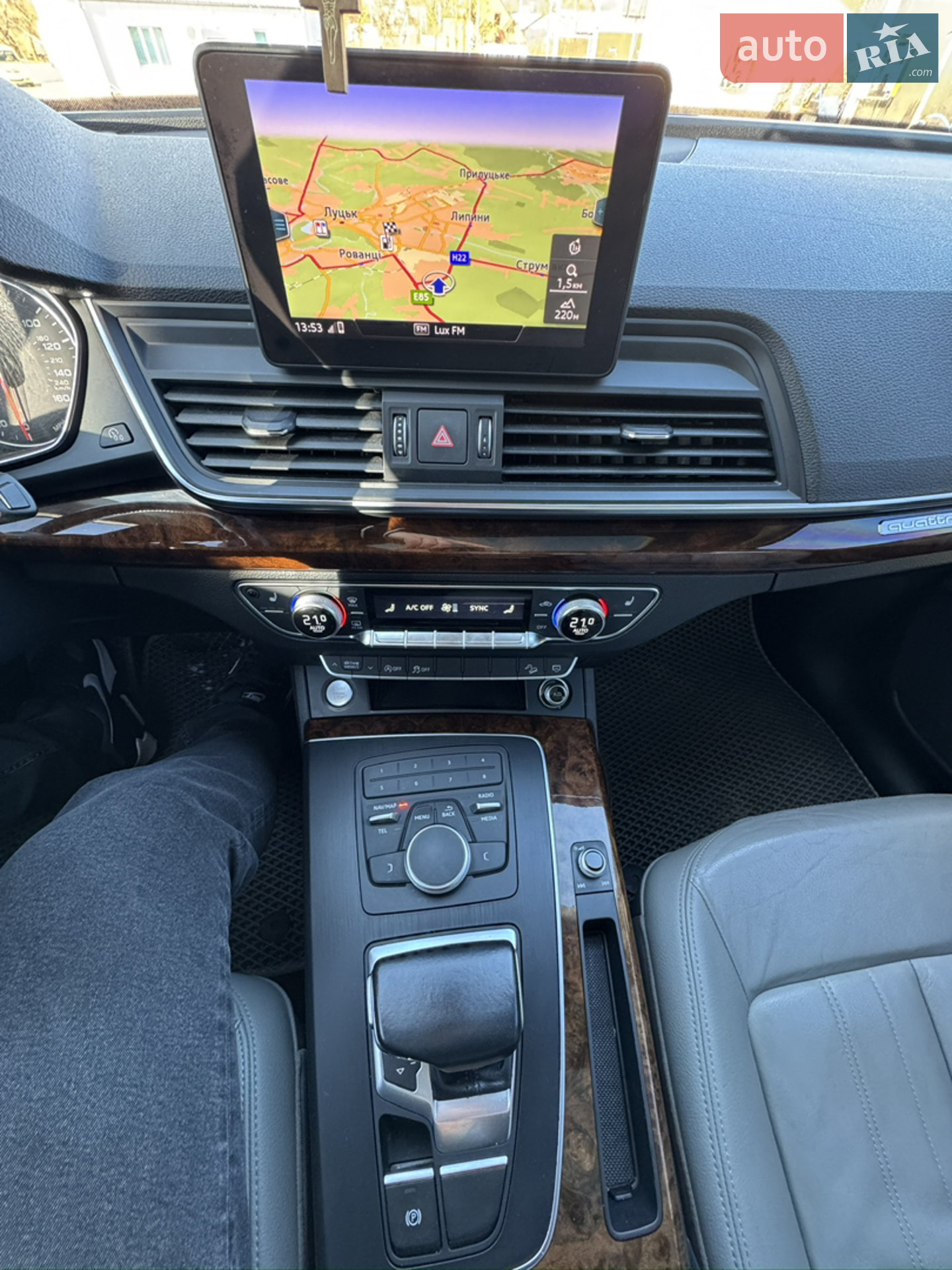 2017 Audi Q5 - мініатюра 10