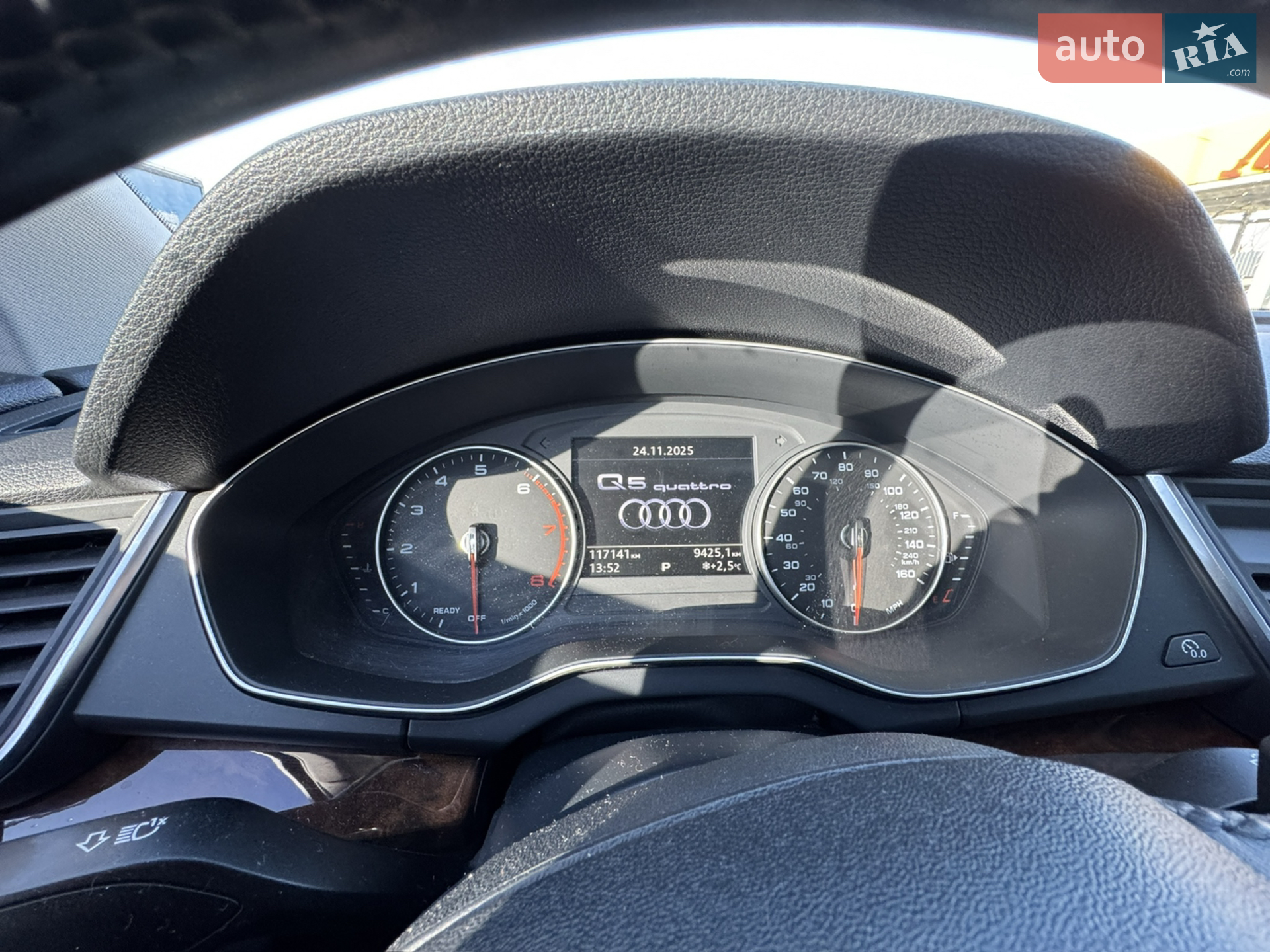 2017 Audi Q5 - мініатюра 9