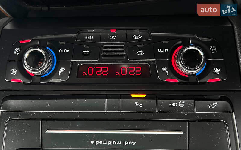 Внедорожник / Кроссовер Audi Q5 2012 в Львове