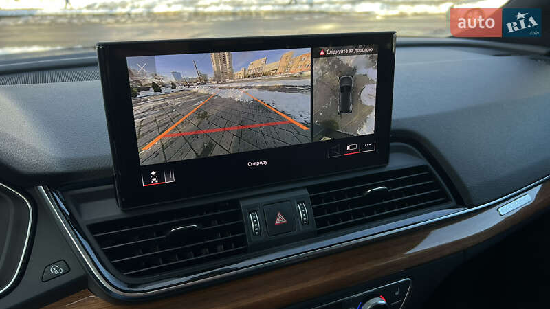 Позашляховик / Кросовер Audi Q5 2020 в Львові фото 11 Позашляховик / Кросовер Audi Q5 2020 в Львові