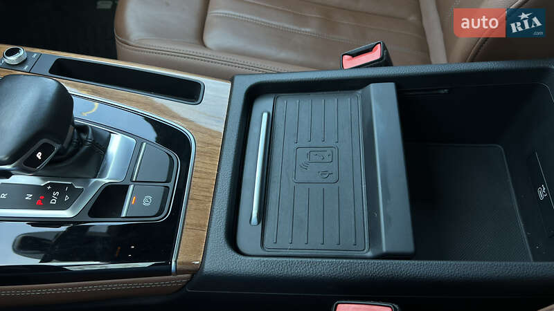 Позашляховик / Кросовер Audi Q5 2020 в Львові фото 21 Позашляховик / Кросовер Audi Q5 2020 в Львові