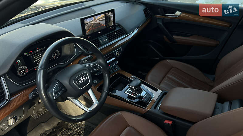 Позашляховик / Кросовер Audi Q5 2020 в Львові фото 26 Позашляховик / Кросовер Audi Q5 2020 в Львові