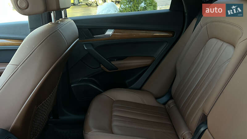 Позашляховик / Кросовер Audi Q5 2020 в Львові фото 31 Позашляховик / Кросовер Audi Q5 2020 в Львові