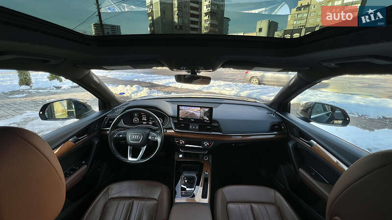 Позашляховик / Кросовер Audi Q5 2020 в Львові фото 37 Позашляховик / Кросовер Audi Q5 2020 в Львові