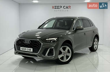 Позашляховик / Кросовер Audi Q5 2022 в Одесі