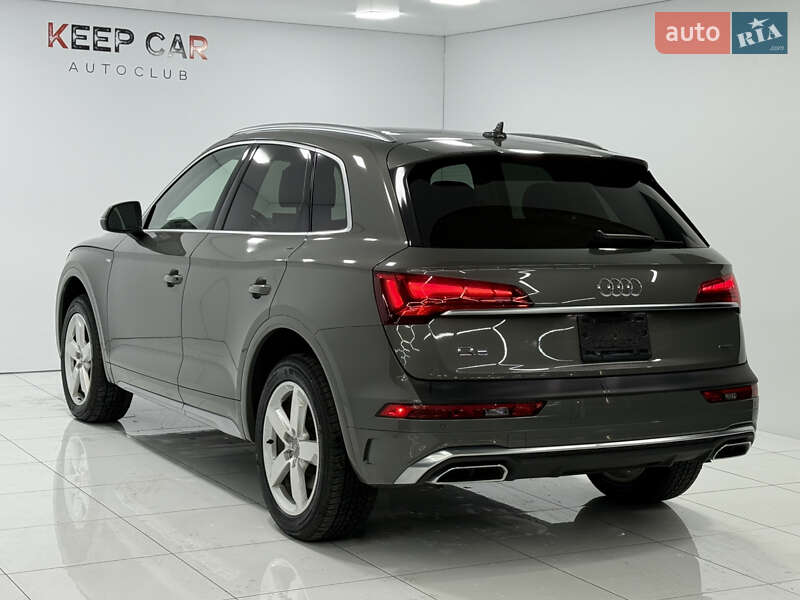 Позашляховик / Кросовер Audi Q5 2022 в Одесі