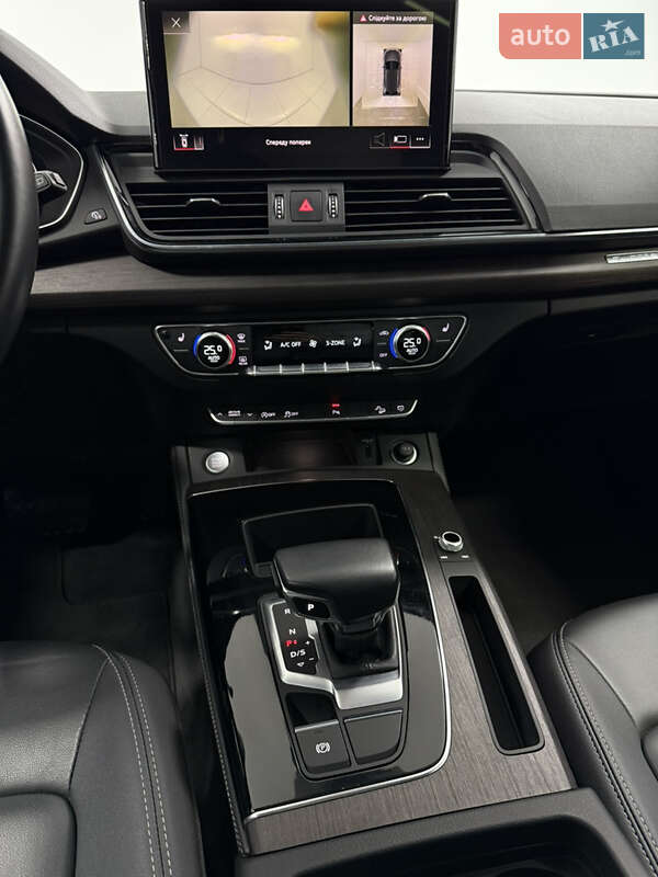 Позашляховик / Кросовер Audi Q5 2022 в Одесі