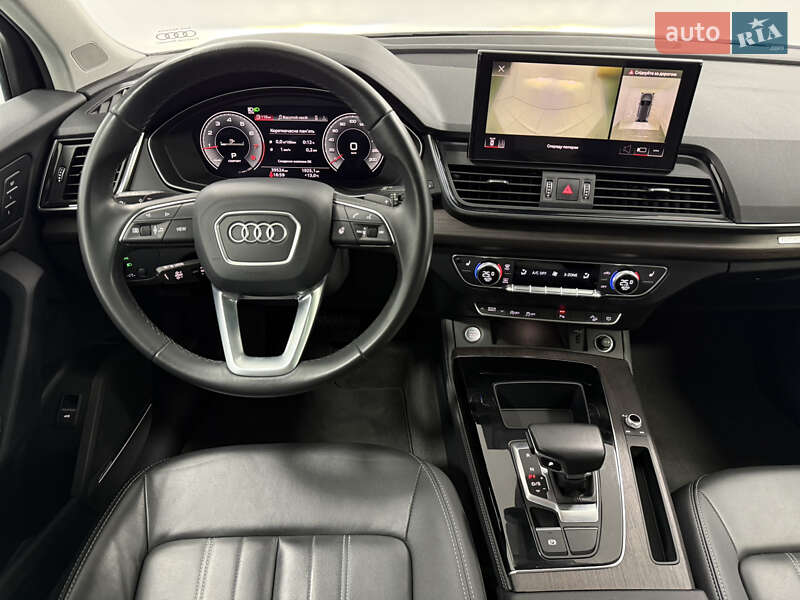 Позашляховик / Кросовер Audi Q5 2022 в Одесі