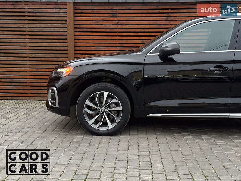 Внедорожник / Кроссовер Audi Q5 2021 в Одессе