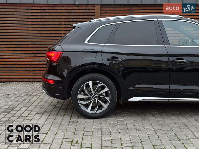 Внедорожник / Кроссовер Audi Q5 2021 в Одессе