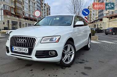 Внедорожник / Кроссовер Audi Q5 2012 в Умани