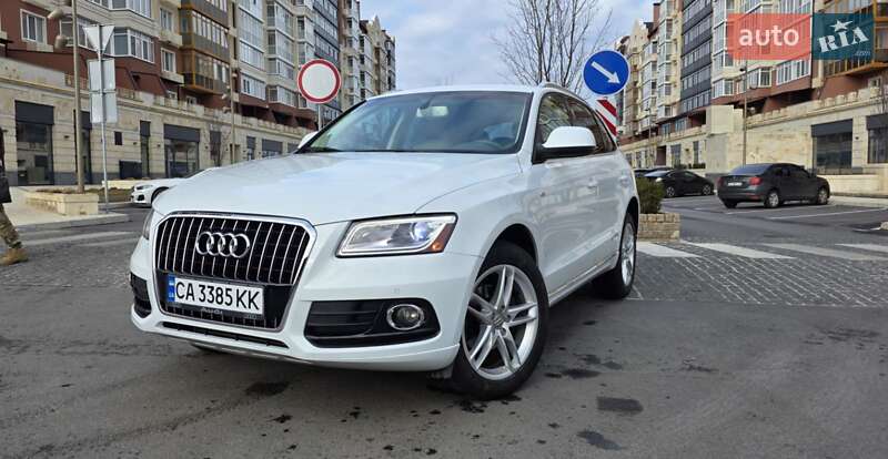Audi Q5 2012