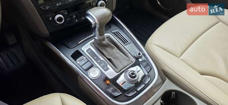 Позашляховик / Кросовер Audi Q5 2012 в Умані