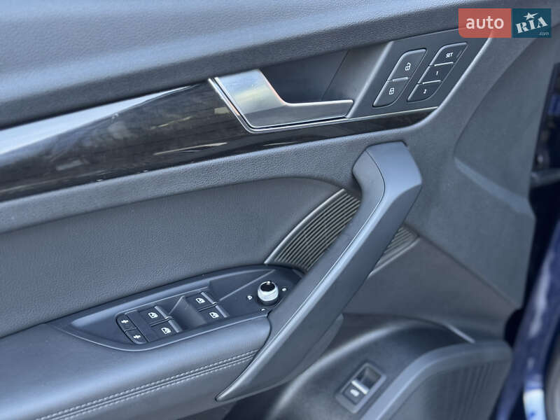 Внедорожник / Кроссовер Audi Q5 2018 в Луцке фото 23 Внедорожник / Кроссовер Audi Q5 2018 в Луцке