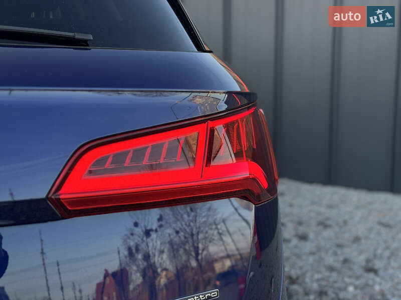 Внедорожник / Кроссовер Audi Q5 2018 в Луцке фото 20 Внедорожник / Кроссовер Audi Q5 2018 в Луцке