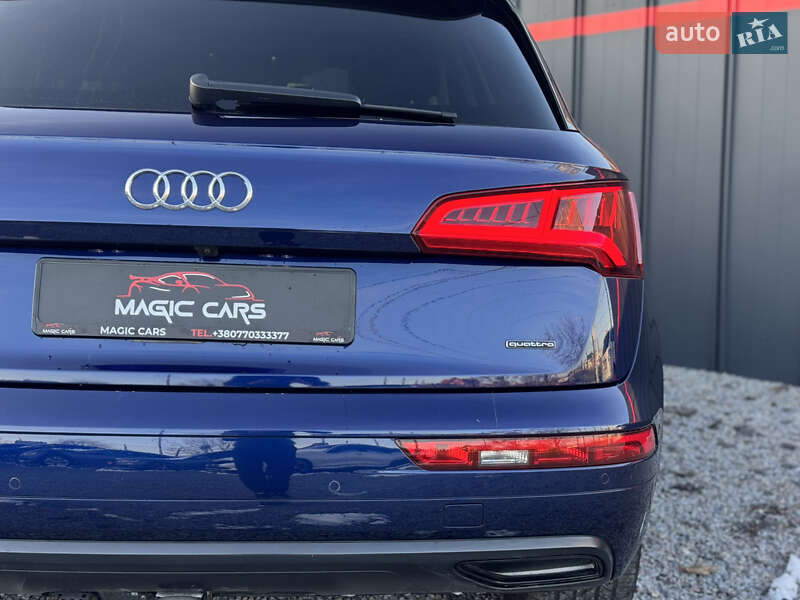 Внедорожник / Кроссовер Audi Q5 2018 в Луцке фото 18 Внедорожник / Кроссовер Audi Q5 2018 в Луцке