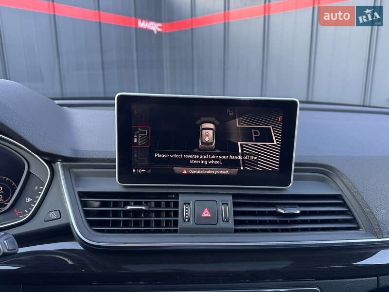 Внедорожник / Кроссовер Audi Q5 2018 в Луцке фото 30 Внедорожник / Кроссовер Audi Q5 2018 в Луцке