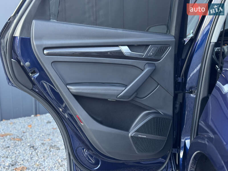 Внедорожник / Кроссовер Audi Q5 2018 в Луцке фото 34 Внедорожник / Кроссовер Audi Q5 2018 в Луцке